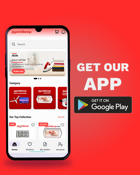 Get Our App